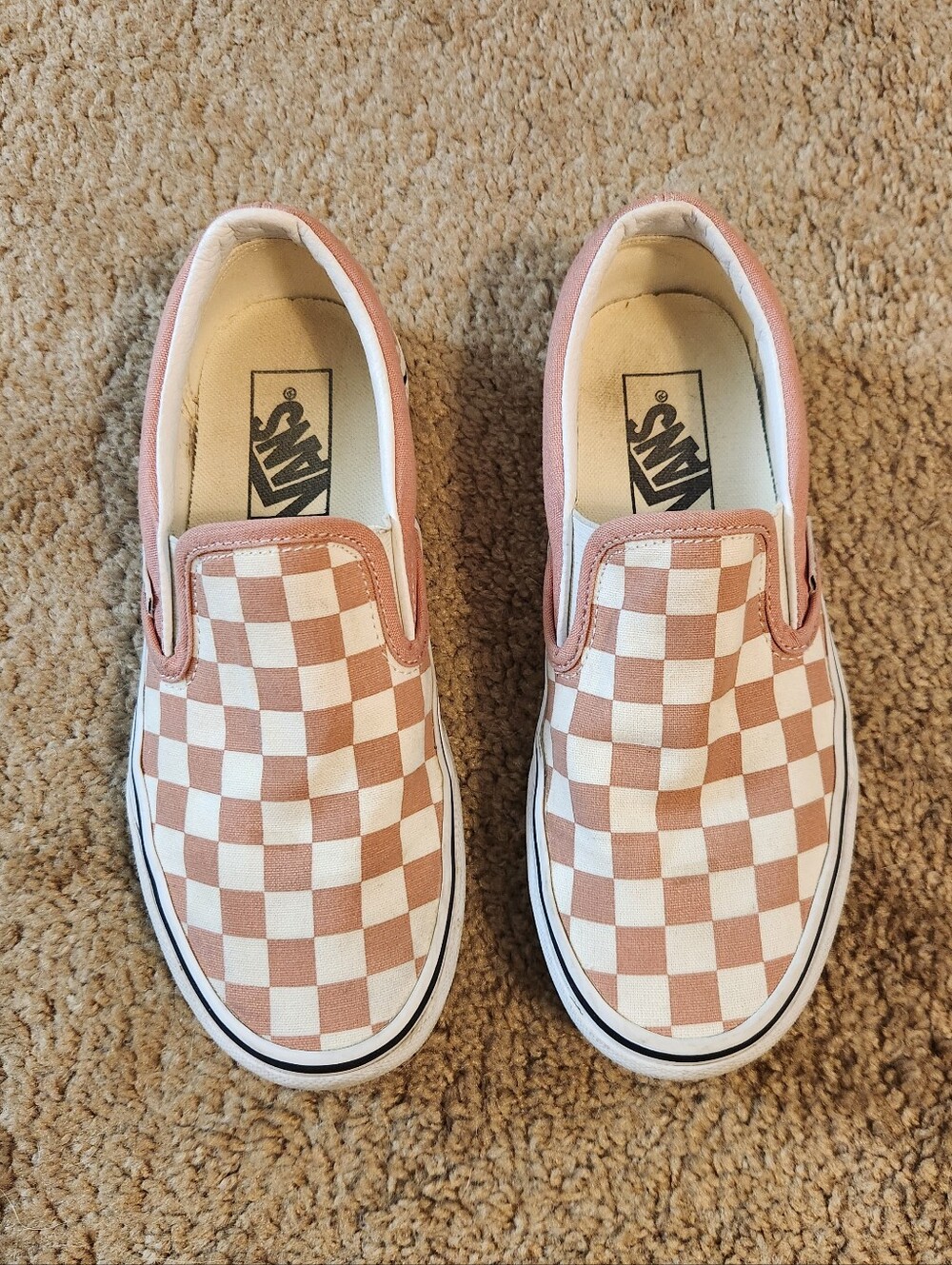 Vans Slip-On Sneakers